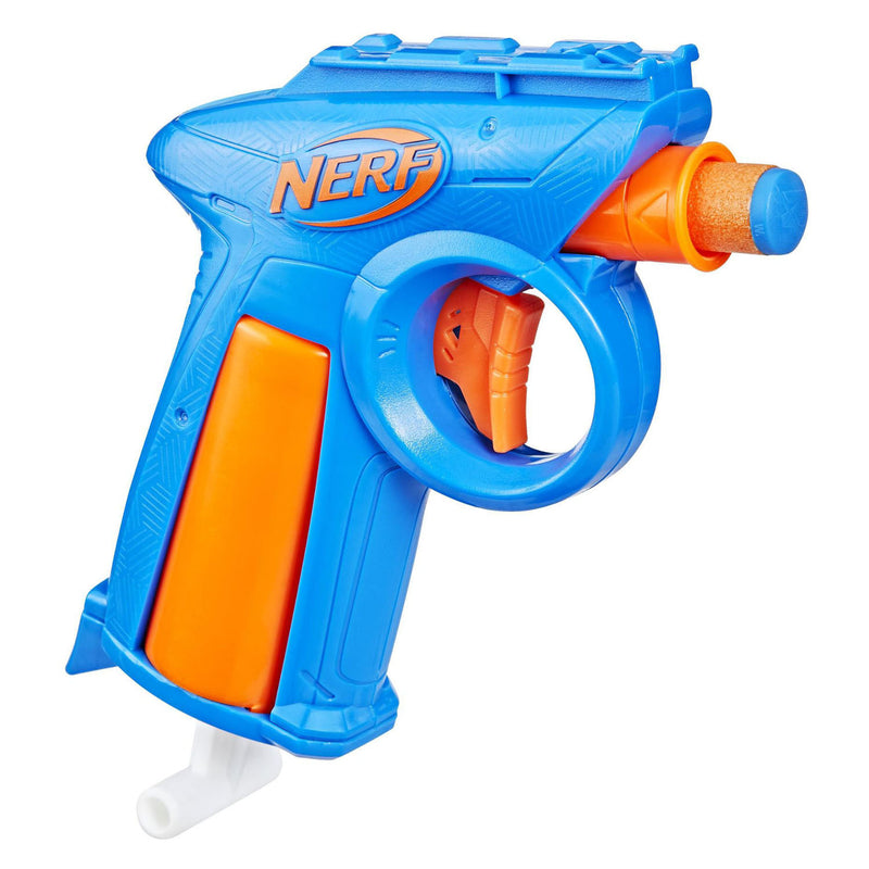 Load image into Gallery viewer, Nerf n series flex blaster + 2 darts
