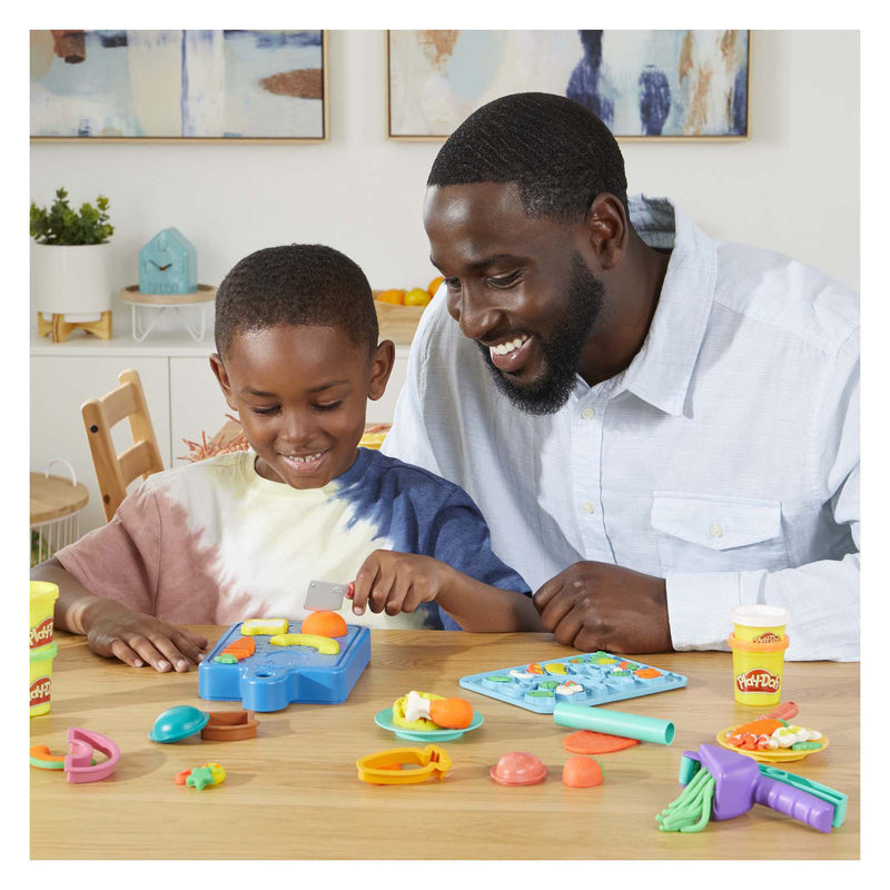Load image into Gallery viewer, Hasbro play-doh little chef starter set - boetseerklei
