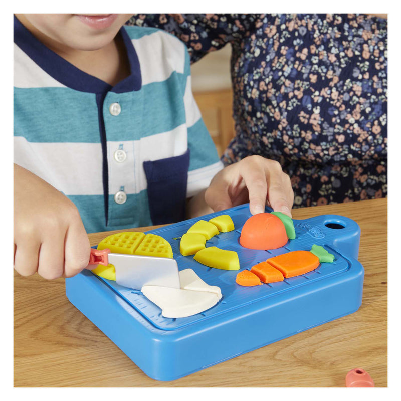 Load image into Gallery viewer, Hasbro play-doh little chef starter set - boetseerklei
