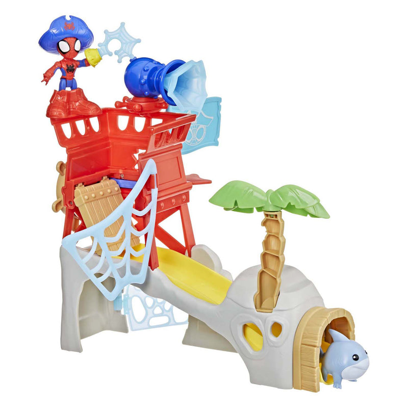 Load image into Gallery viewer, Hasbro spidey water-webs pirateneiland
