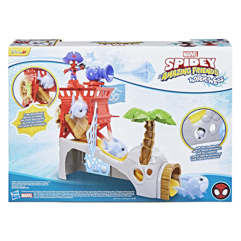 Load image into Gallery viewer, Hasbro spidey water-webs pirateneiland
