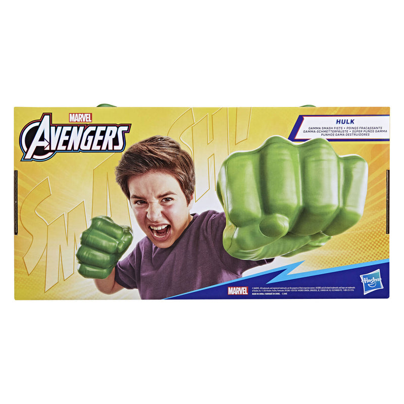 Load image into Gallery viewer, Hasbro marvel avengers hulk gamma smash vuisten
