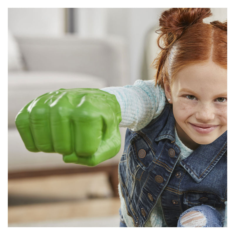 Load image into Gallery viewer, Hasbro marvel avengers hulk gamma smash vuisten
