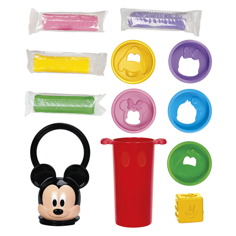 Load image into Gallery viewer, Play-doh playdoh disney jr happy stackable | 3 stuks
