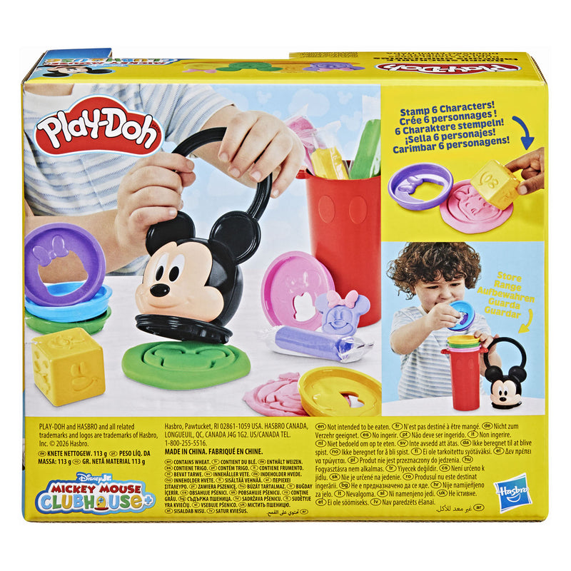 Load image into Gallery viewer, Play-doh playdoh disney jr happy stackable | 3 stuks
