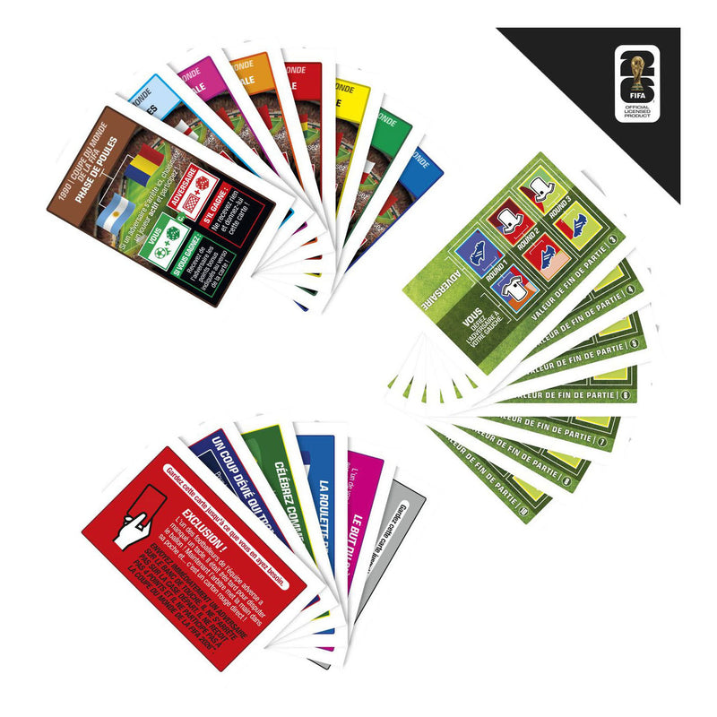 Load image into Gallery viewer, Monopoly panini prizm fifa world cup - bordspel - franstalig

