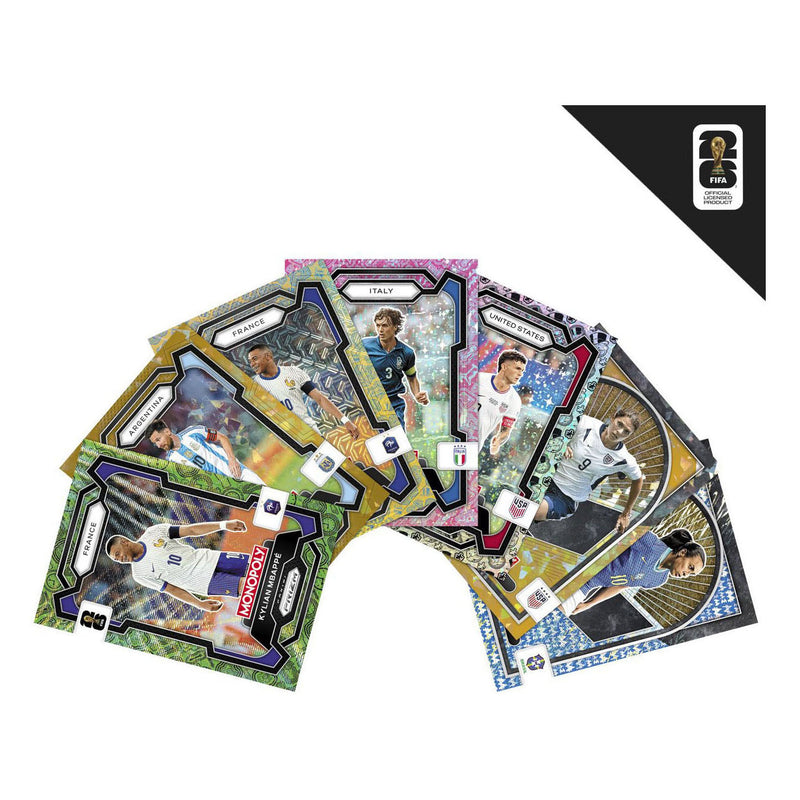 Load image into Gallery viewer, Monopoly panini prizm boosterbox fifa world cup - ruilkaarten

