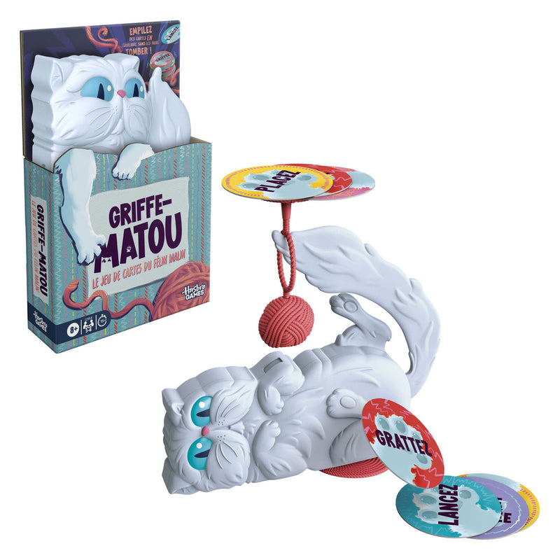Load image into Gallery viewer, Hasbro griffe matou kaartspel
