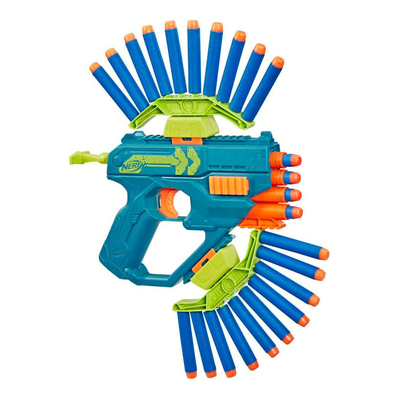 Load image into Gallery viewer, Nerf rebel ammohawk - 20 darts
