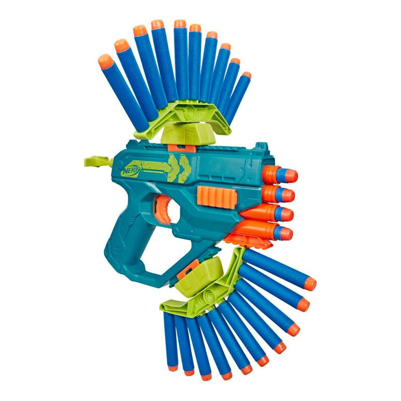 Load image into Gallery viewer, Nerf rebel ammohawk - 20 darts

