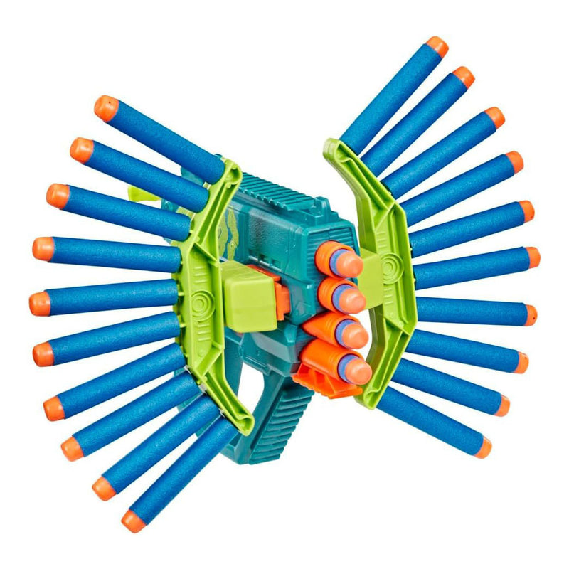 Load image into Gallery viewer, Nerf rebel ammohawk - 20 darts

