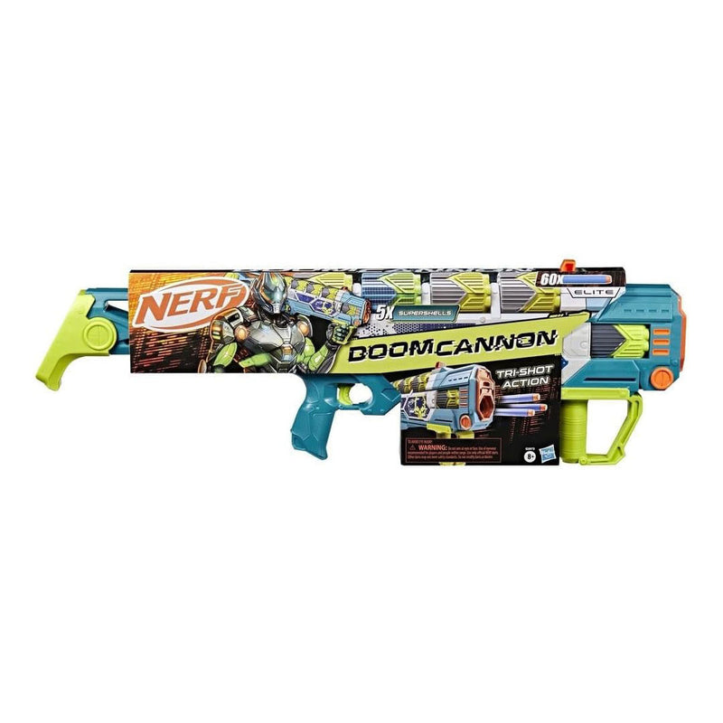 Load image into Gallery viewer, Nerf rebel ops doom cannon
