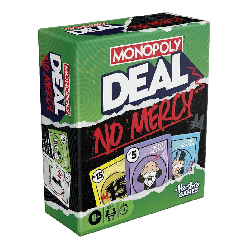 Load image into Gallery viewer, Monopoly deal no mercy kaartspel
