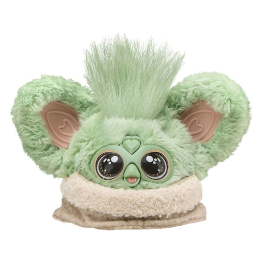 Hasbro furby fublets grogu interactieve knuffel