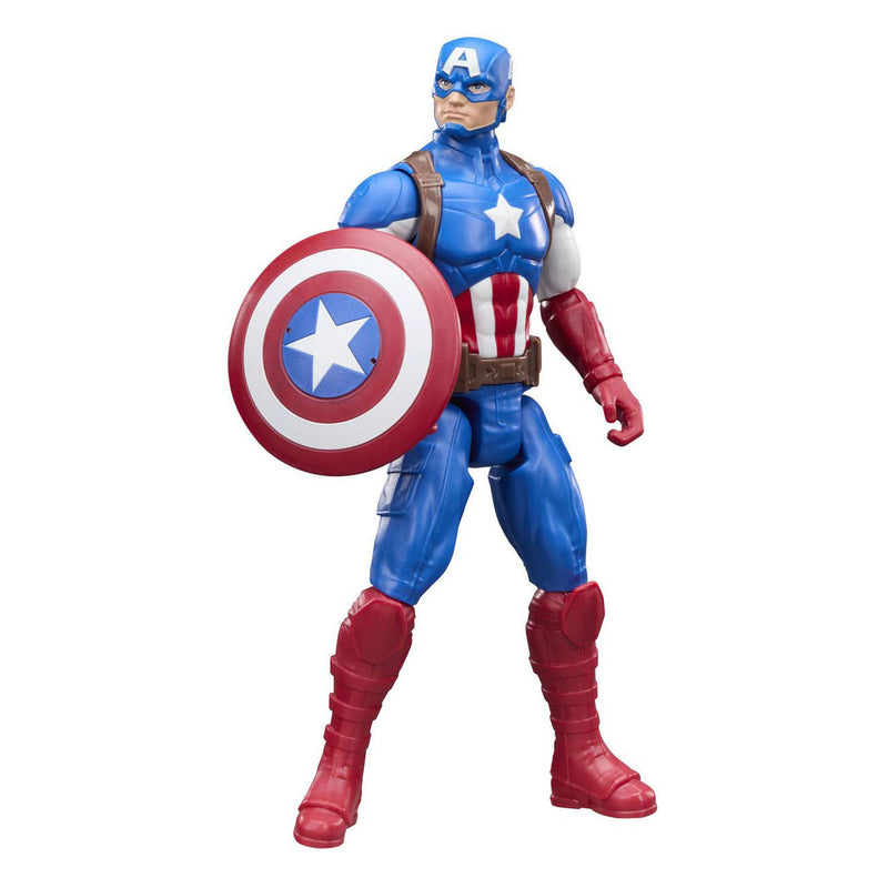 Load image into Gallery viewer, Hasbro marvel avengers titan series captain america speelfiguur
