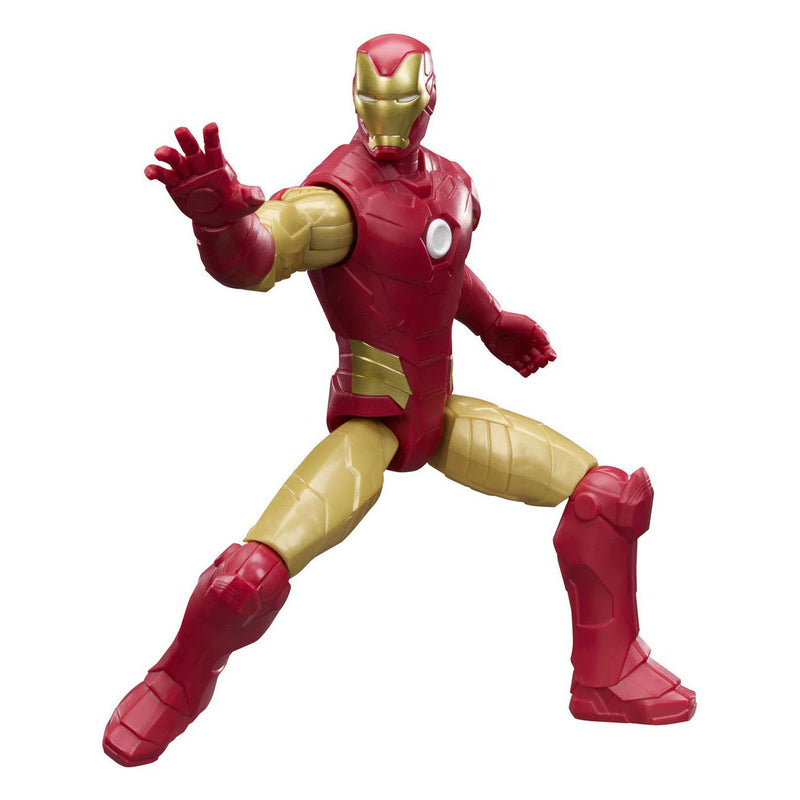 Load image into Gallery viewer, Hasbro marvel avengers titan series iron man speelfiguur
