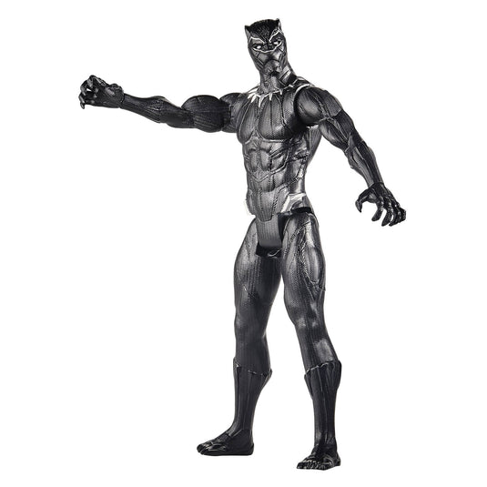 Marvel avengers titan heroes black panther 30cm