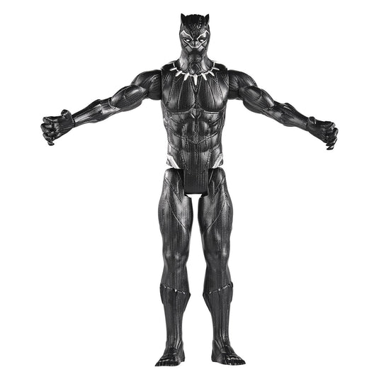 Marvel avengers titan heroes black panther 30cm