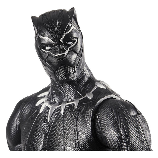 Marvel avengers titan heroes black panther 30cm