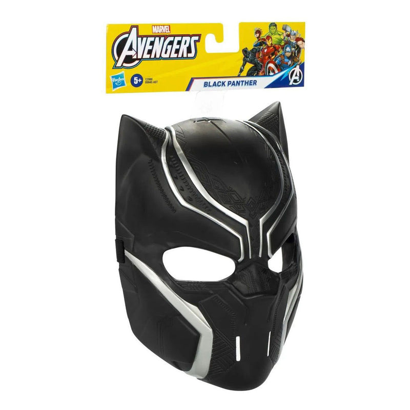 Load image into Gallery viewer, Hasbro marvel avengers black panther masker
