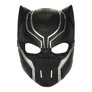 Hasbro marvel avengers black panther masker