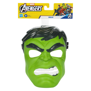 Hasbro marvel avengers hulk masker