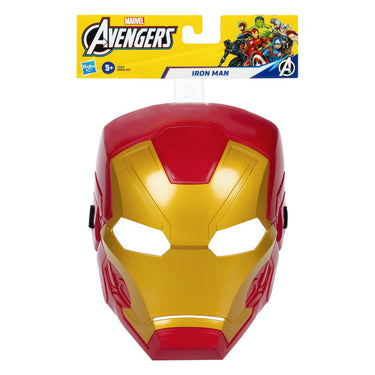 Hasbro marvel avengers iron man masker