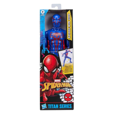 Marvel spider-man titan series spider-man 2099 speelfiguur