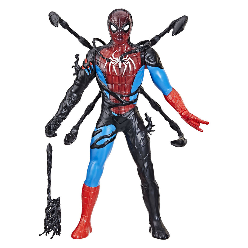 Load image into Gallery viewer, Hasbro marvel spider-man venom versus spider-man liquid shifter speelfiguur
