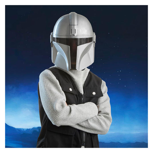 Hasbro star wars the mandalorian elektronisch masker