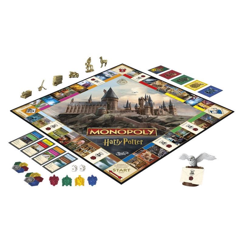 Load image into Gallery viewer, Hasbro monopoly harry potter
