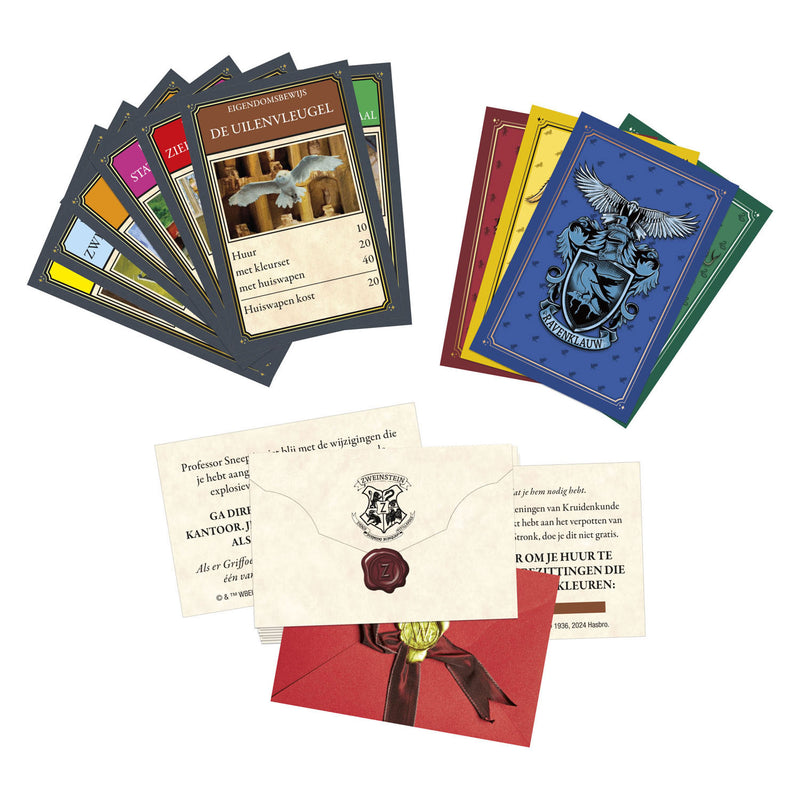 Load image into Gallery viewer, Monopoly harry potter bordspel - gezelschapsspel
