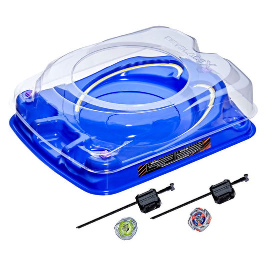 Beyblade x drop attack battle set