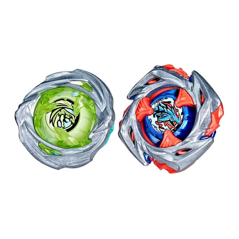 Load image into Gallery viewer, Beyblade x drop attack battle set
