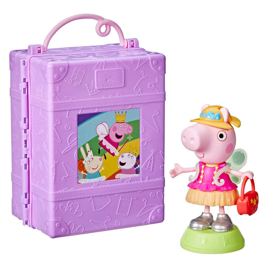Hasbro peppa pig kledingkast speelset