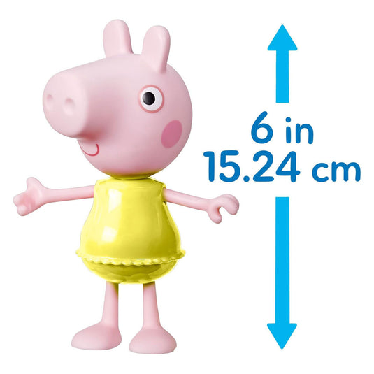 Hasbro peppa pig kledingkast speelset