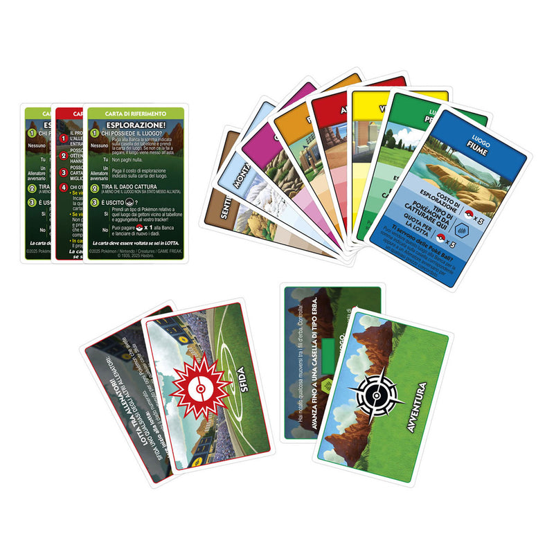 Load image into Gallery viewer, Monopoly édition pokémon, jeu de plateau pour enfants et fans de pokémon, jeux familiaux, à partir de 8 ans
