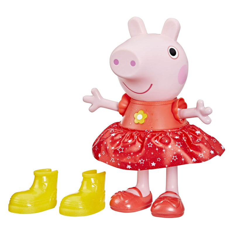 Load image into Gallery viewer, Hasbro peppa pig interactief figuur - 30cm
