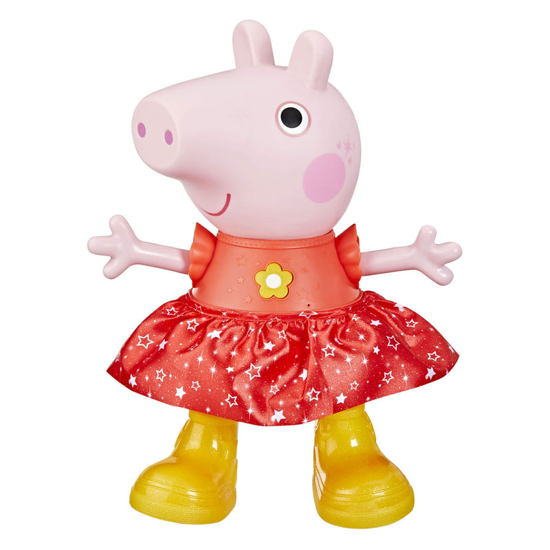 Load image into Gallery viewer, Peppa pig peppa's modderpoelen feestje - interactieve pop
