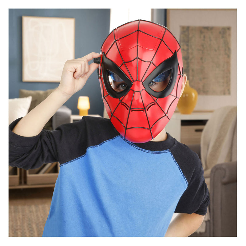 Load image into Gallery viewer, Hasbro marvel spider-man glow fx-masker
