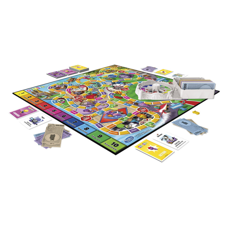 Load image into Gallery viewer, Hasbro levensweg brordspel fr
