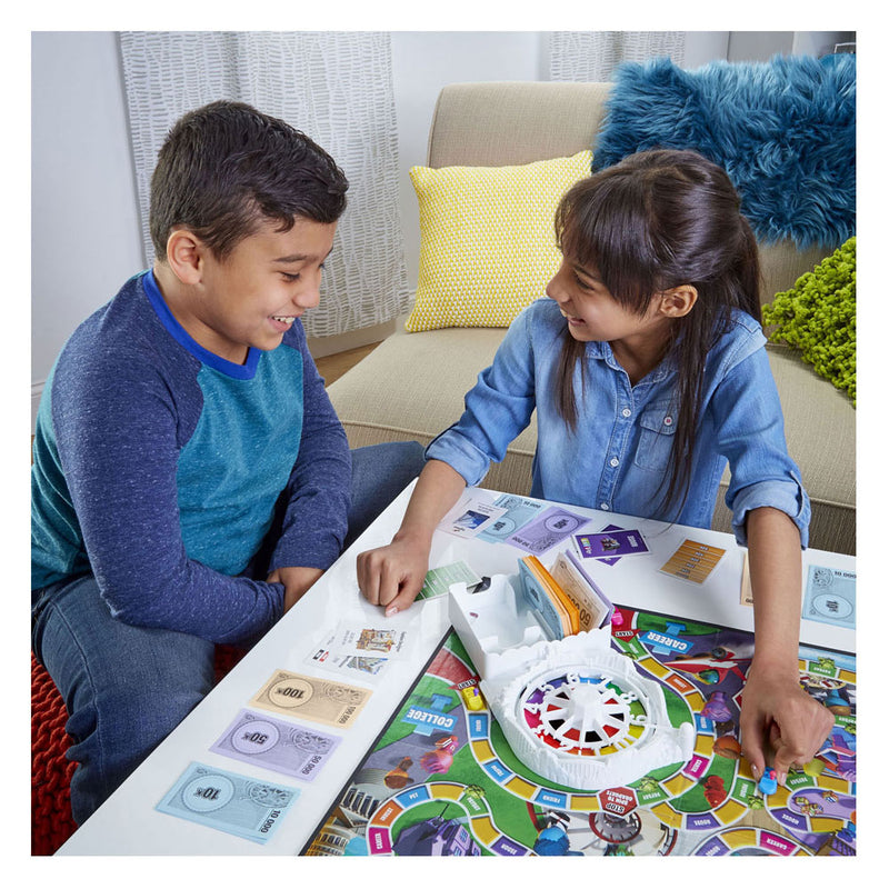 Load image into Gallery viewer, Hasbro levensweg brordspel fr
