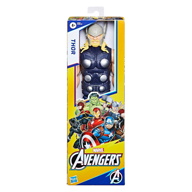 Load image into Gallery viewer, Hasbro marvel avengers titan series thor speelfiguur - 30cm

