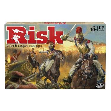 Hasbro risk bordspel fr