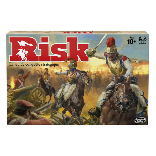 Hasbro risk bordspel fr