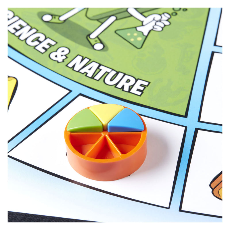 Load image into Gallery viewer, Hasbro gaming trivial pursuit: familie editie - bordspel (franstalig)
