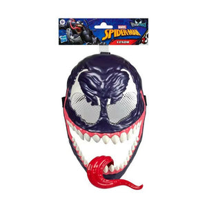 Hasbro marvel spider-man venomversus venom-masker, leeftijd 5+