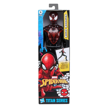 Marvel spiderman titan series spiderman speelfiguur