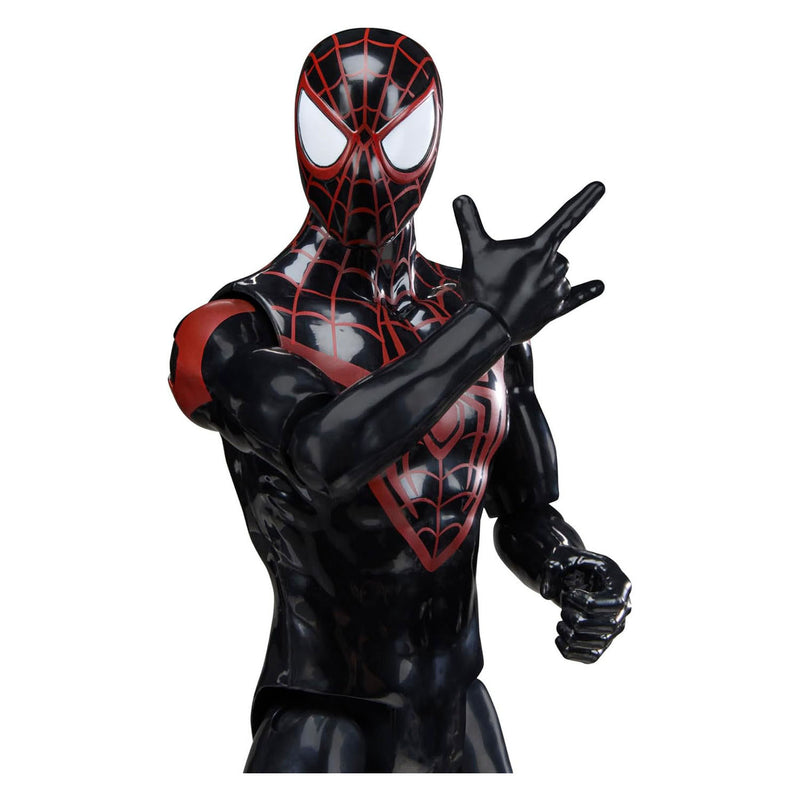 Load image into Gallery viewer, Hasbro marvel spiderman titan series spiderman speelfiguur
