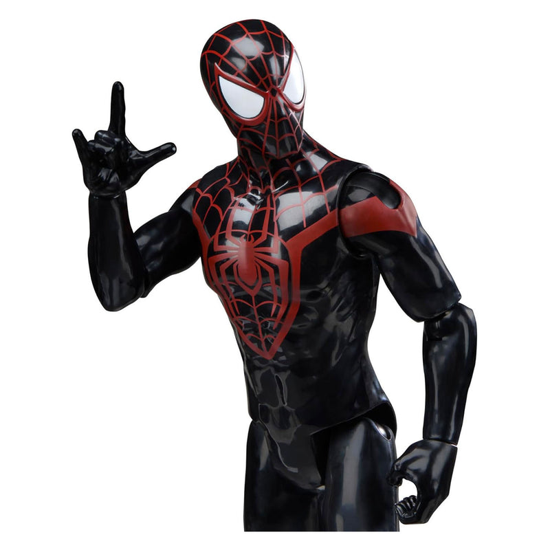 Load image into Gallery viewer, Hasbro marvel spiderman titan series spiderman speelfiguur
